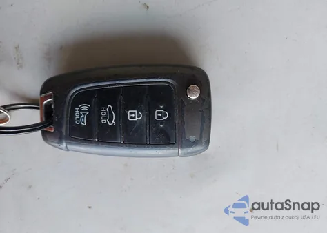 2019 Hyundai Accent Se from USA, damaged, VIN 3KPC24A36KE041119